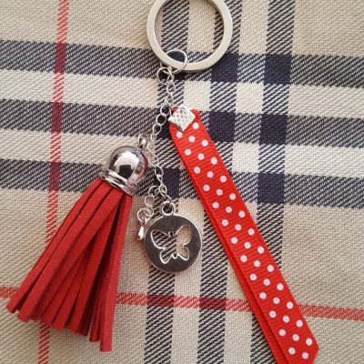 Bijou de sac ou porte-clefs