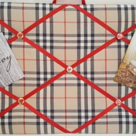 Pêle-mêle burberry 38×42 cm