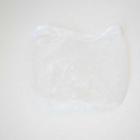Filet de lavage pour lingette lavable