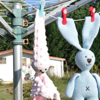 Après la baignade, on prend l'air !