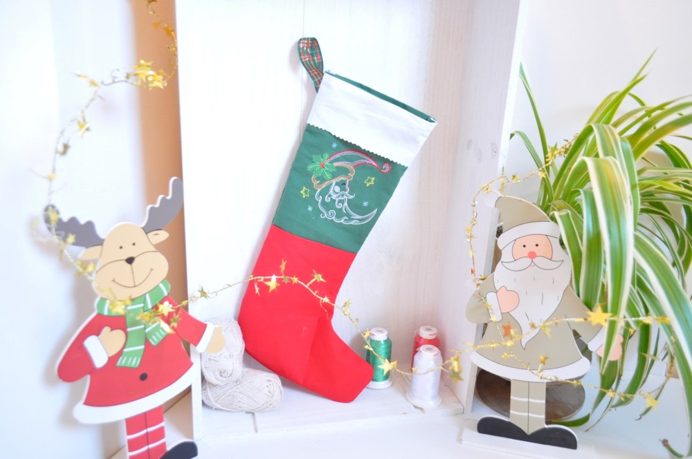 Chaussettes De Noel Bebe Boutchou