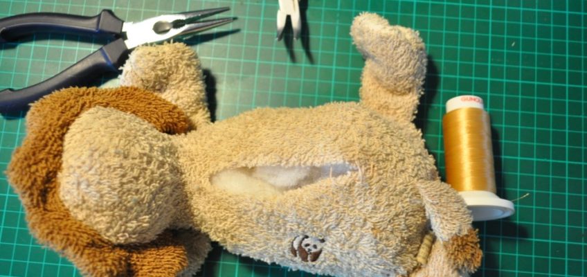 Doudou malade