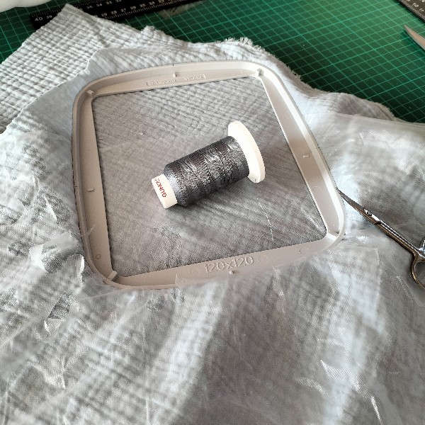 Préparatif pour une personnalisation