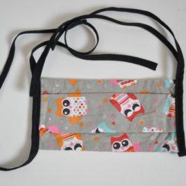 Masque de protection en tissu modèle AFNOR