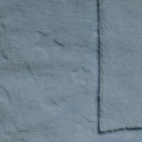 Tissu-babay-polaire-bleu