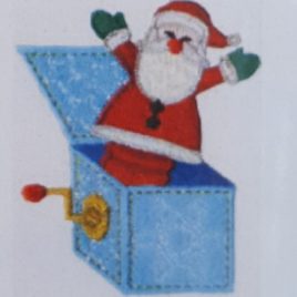 Broderies de Noël à broder