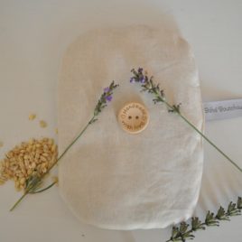 Bouillotte sèche pour bébés