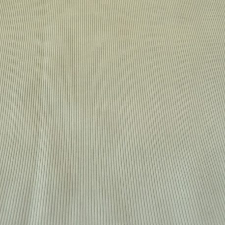 Tissu en velours côtelé Bébé Boutchou,