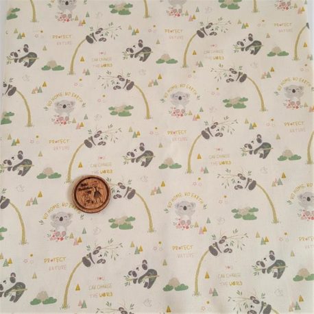 beinge bio panda et bambou