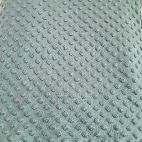 Tissu minky  100% polyester