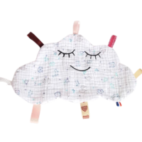 Doudou lange nuage -bébé Boutchou