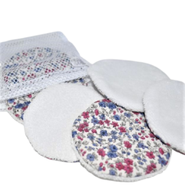 Lingettes lavables pour maman-bébé boutchou