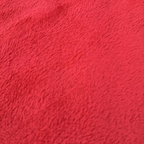 polaire rouge