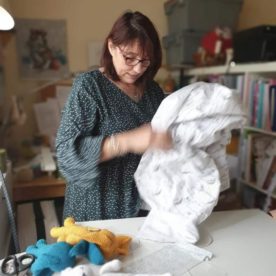 Bébé Boutchou l'artisane