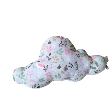 Coussin nuage pour décorer la chambre de bébé -Bébé Boutchou
