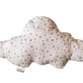 Coussin nuage tissu - Bébé Boutchou