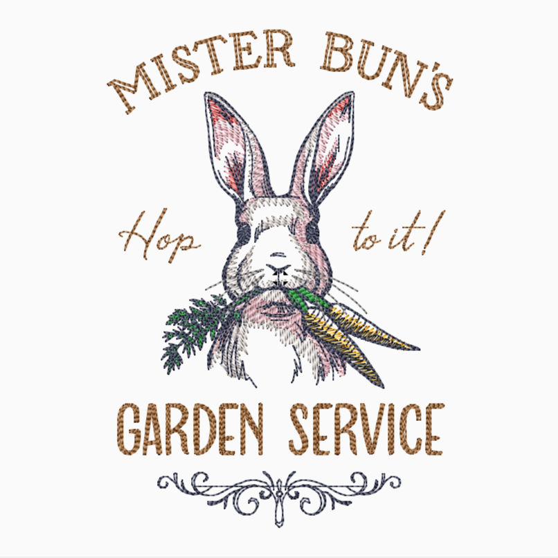 Mrs bun's carrot - Bébé boutchou