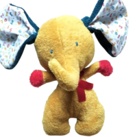 Doudou artisanal fait main-bebe boutchou