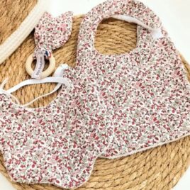 Coffret naissance bavoirs - Bébé Boutchou