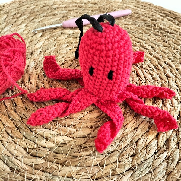 Atelier crochet