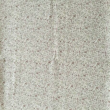 tissu-coton-petite-fleur